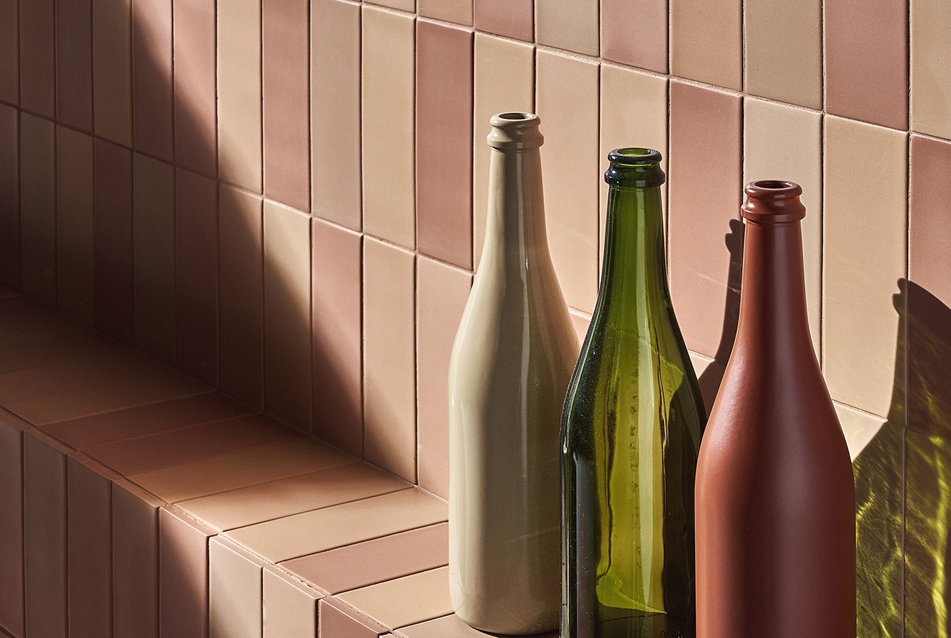 COSMO / BRICK COTTO MATTE