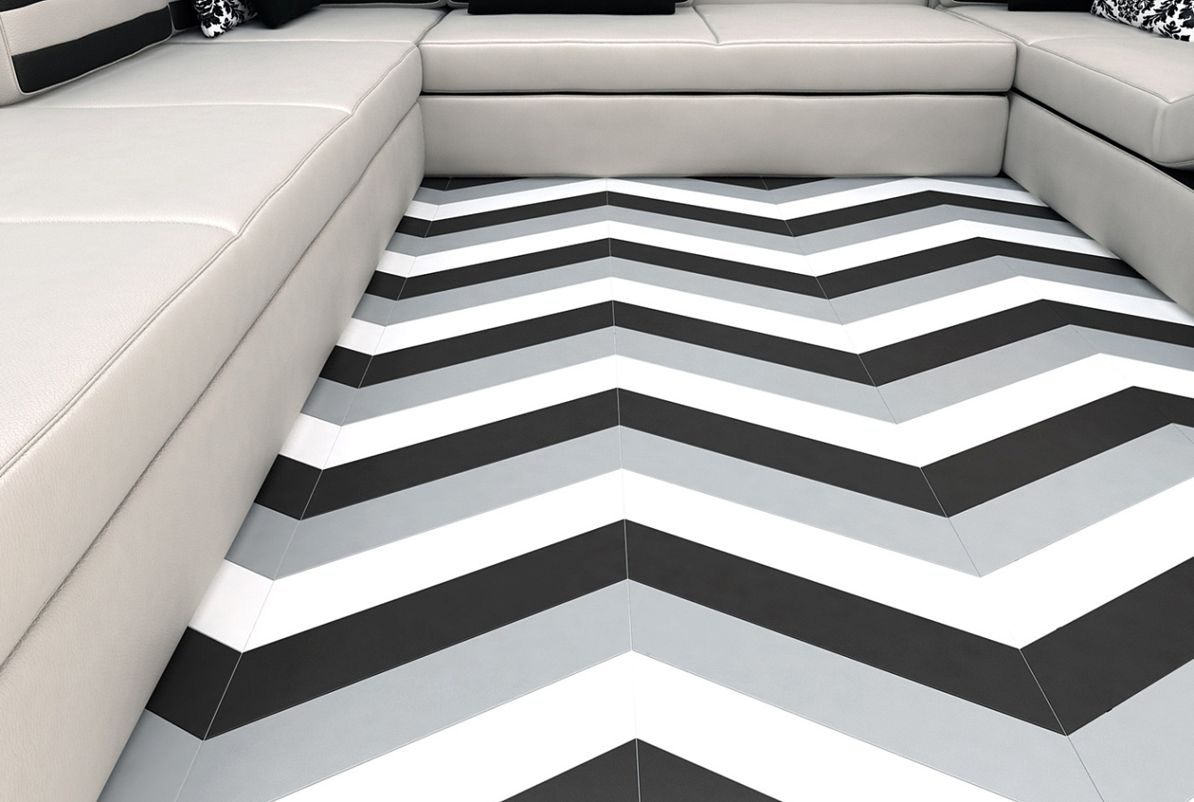 Керамогранит WOW FLOOR TILES / Chevron